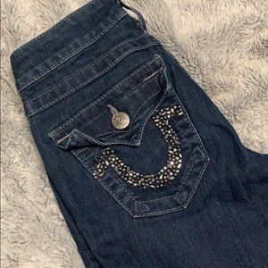 True religion jeans size 26